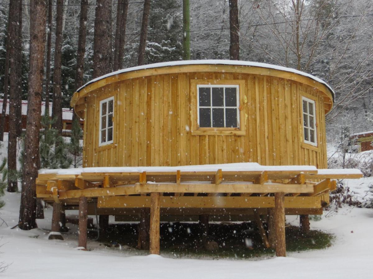 La Maison Sous Les Arbres Saint Roch de Mekinac Екстер'єр фото