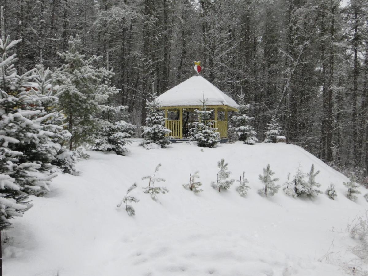 La Maison Sous Les Arbres Saint Roch de Mekinac Екстер'єр фото
