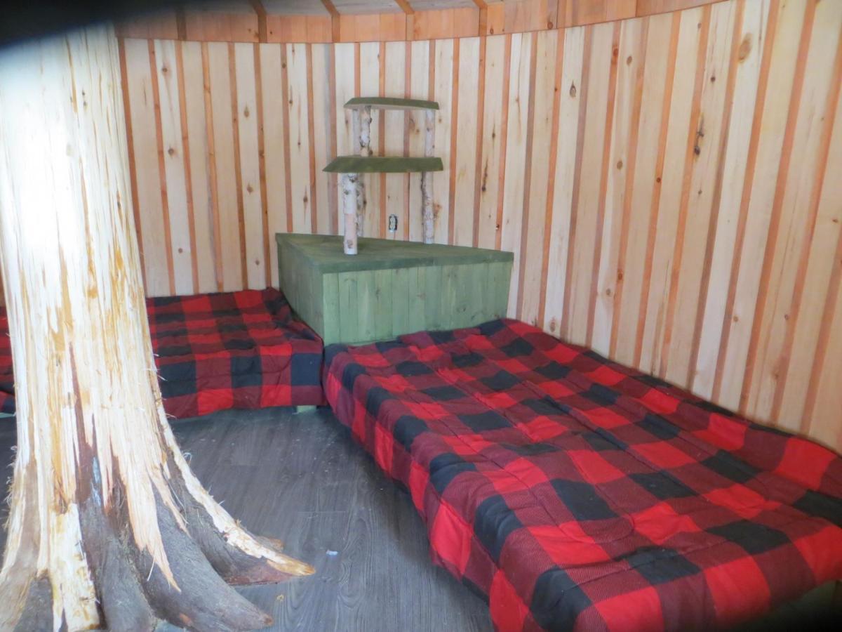 La Maison Sous Les Arbres Saint Roch de Mekinac Екстер'єр фото